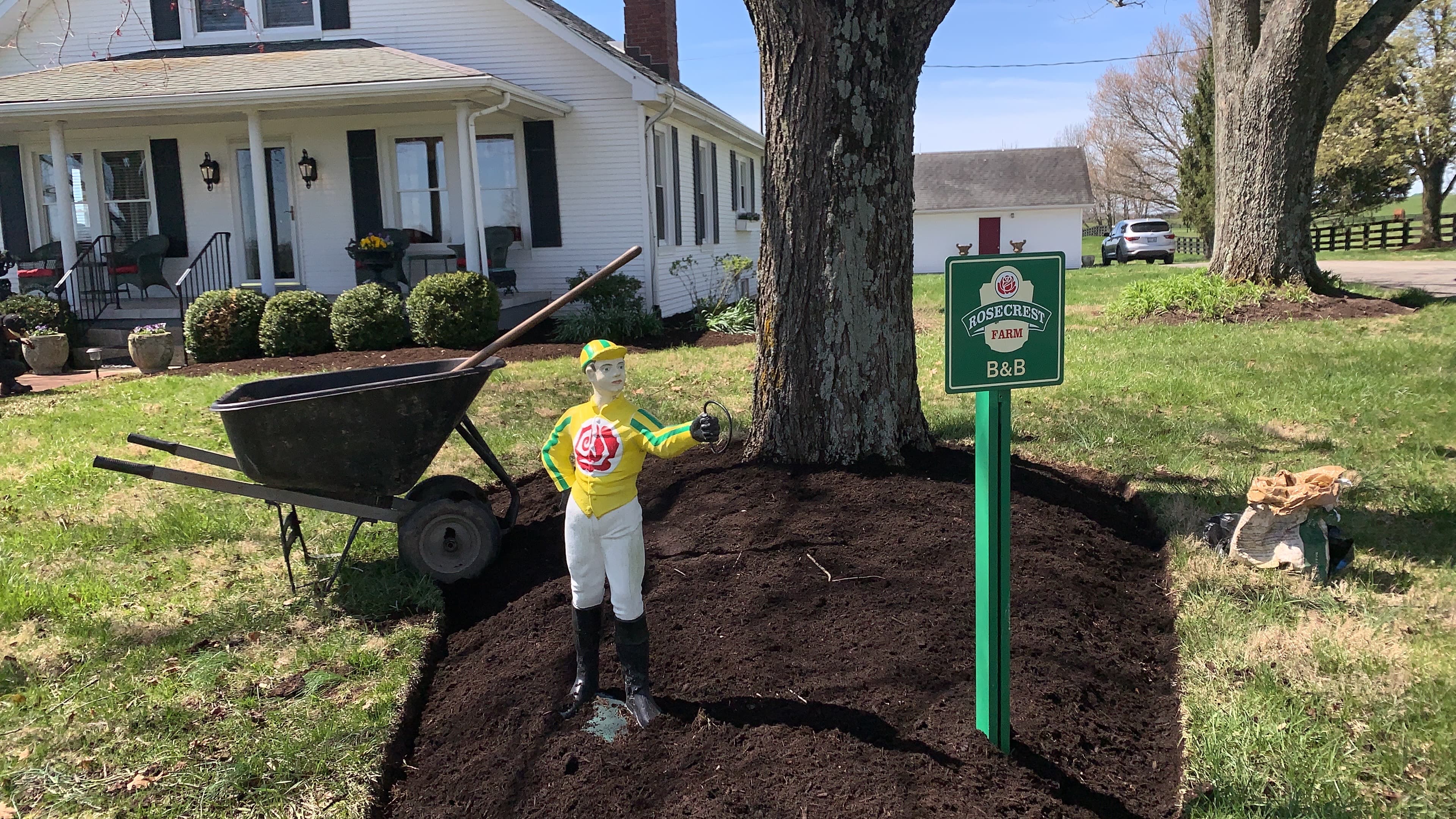 Foundation Planting Install - Image 4